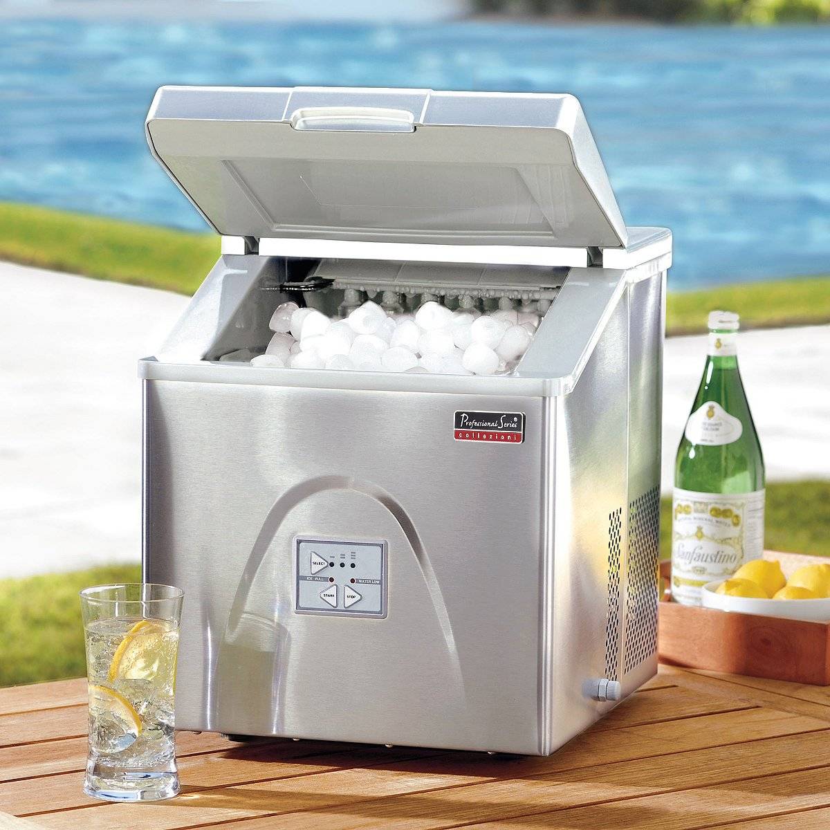 Льдогенераторы brema ice makers