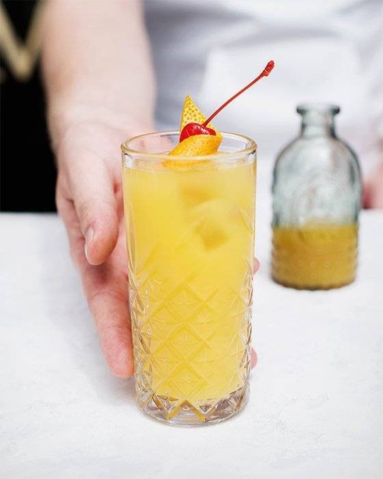 Коктейль "отвертка": история, состав, рецепты приготовления