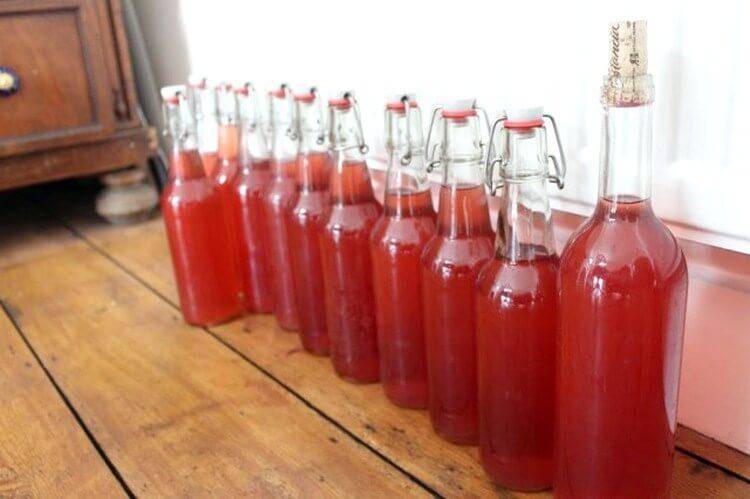 Ароматное вино из лепестков роз: рецепт приготовления в домашних условиях