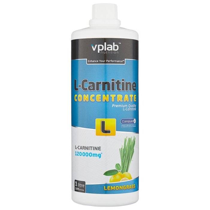 L-carnitine от vp laboratory