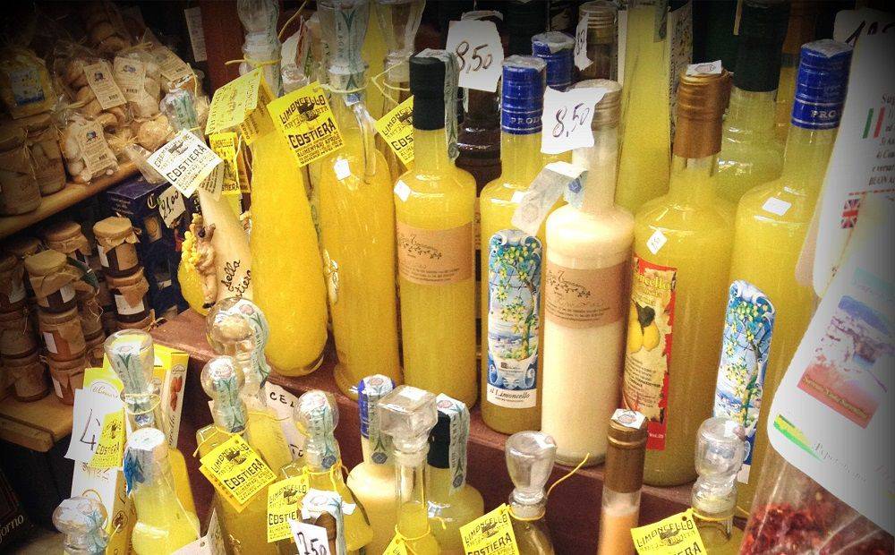 Лимончелло - готовим итальянский ликер в домашних условиях