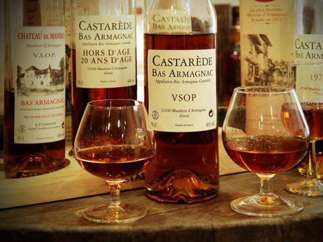 Чем отличается бренди от коньяка: коротко и ясно