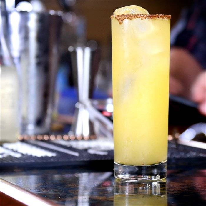 Коктейль московский мул / moscow mule – состав, история, вариации