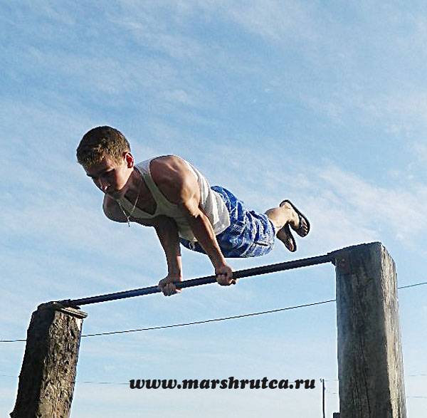 Кто такие турникмены. турникмены как должны быть организованы тренировки турникменов