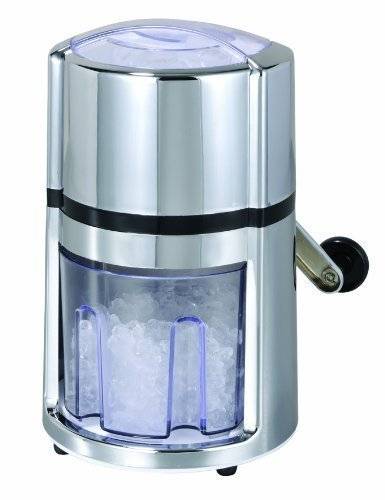 Роль мельницы для льда в заведениях общепита