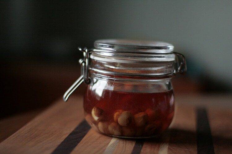 Ореховый ликер ночино (nocino) в домашних условиях