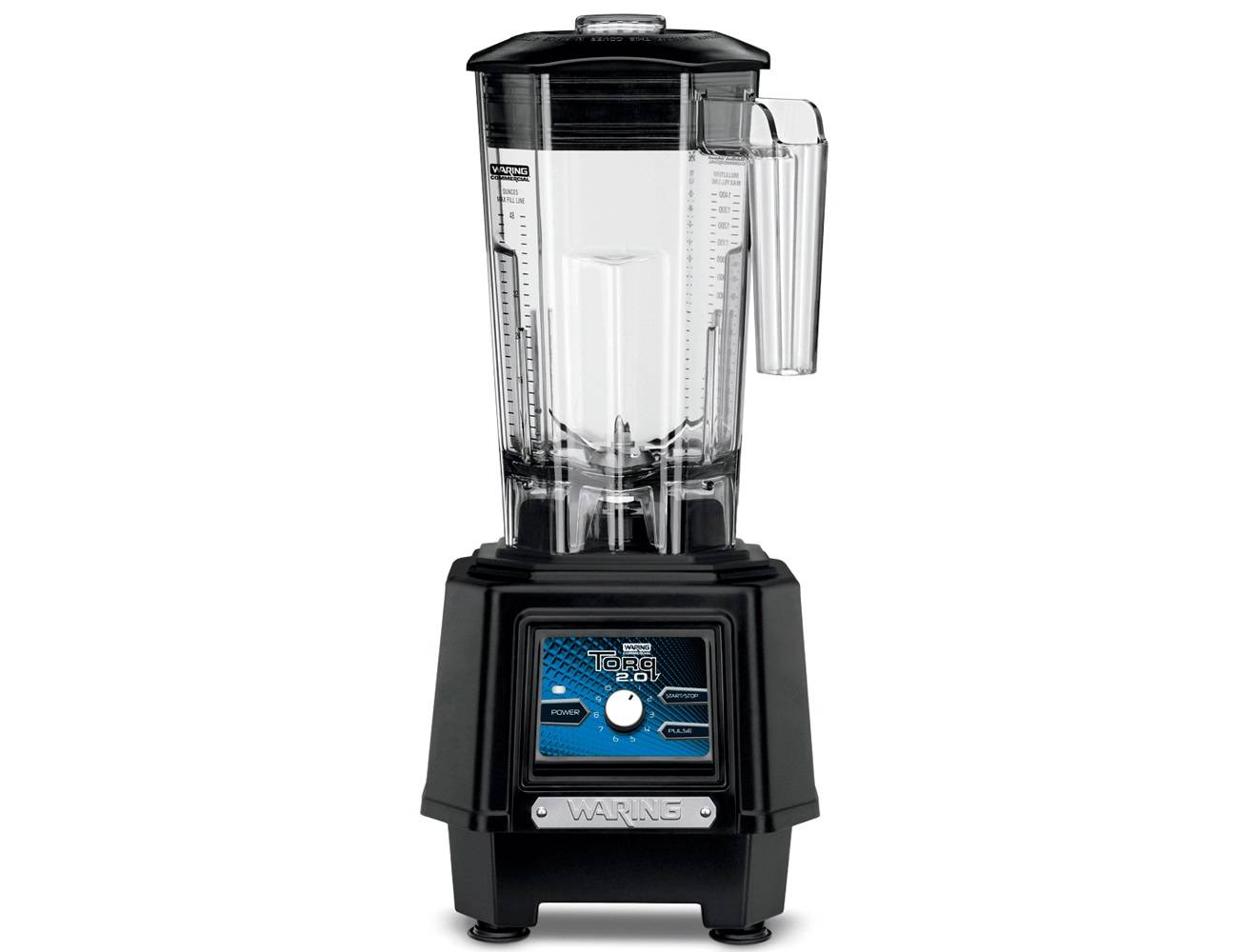 Профессиональный блендер для бара: готовить коктейли легко