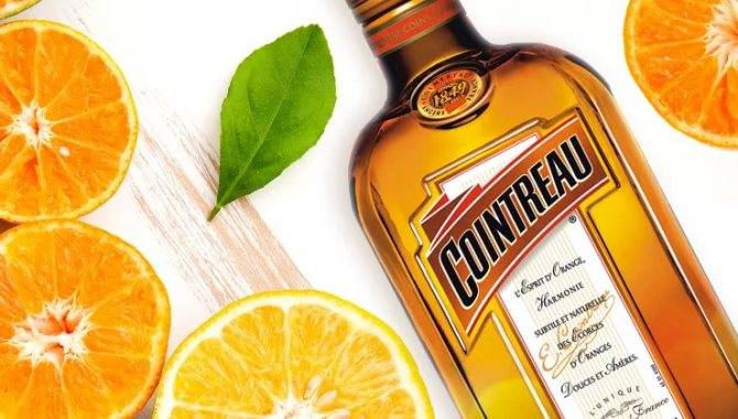 Куантро – премиальный ликёр с апельсиновым вкусом