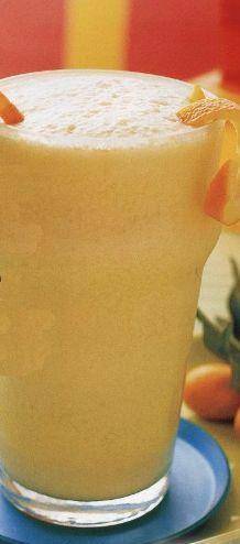 Апельсиновый коктейль: лучшие рецепты
