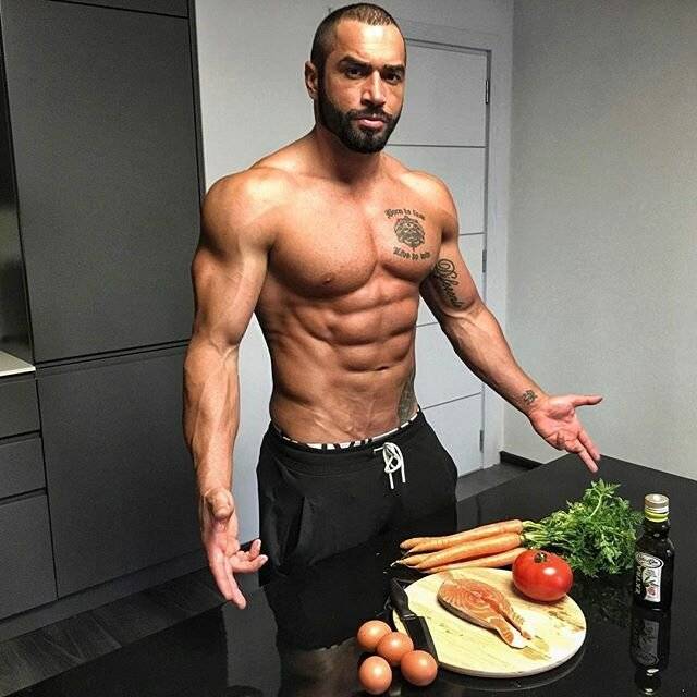 Лазар ангелов: биография, программа тренировок и питание
