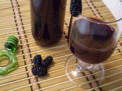 Домашняя наливка из шелковицы (тутовых ягод) | алкофан | яндекс дзен