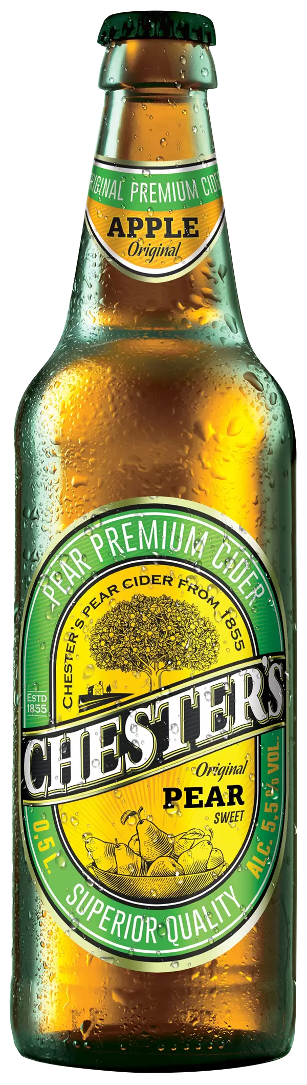 Сидр рояль: обзор вкуса и видов