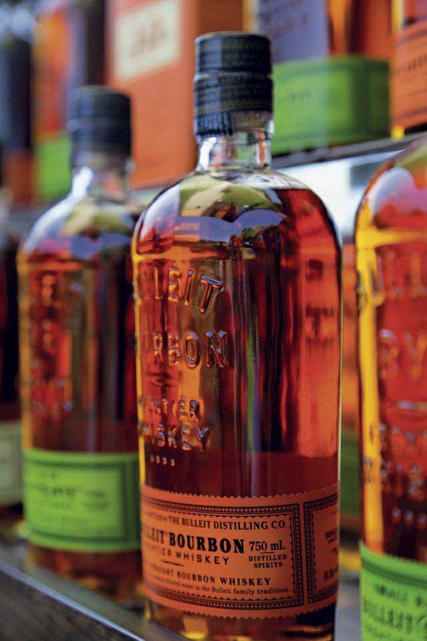 Рейтинг лучших бурбонов