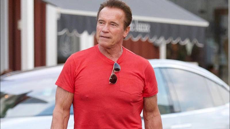 Шварценеггер сравнил трампа с «маленькой вареной макарониной»