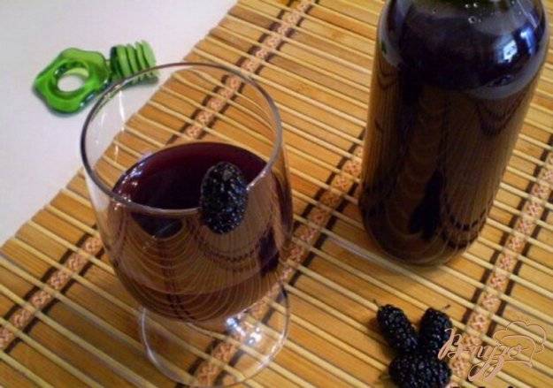 Тутовая армянская водка – рецепт самогона из шелковицы