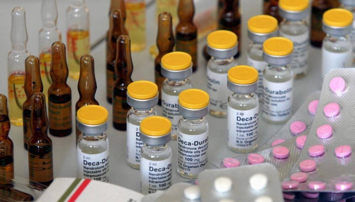 Топ 5 безопасных стероидов