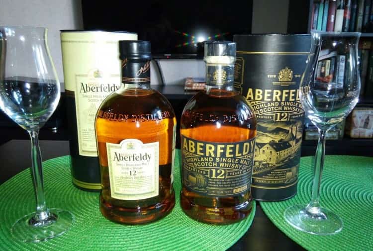 Aberlour (виски): специфические особенности и отзывы