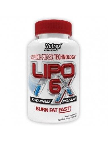 Факты о жиросжигателе nutrex lipo 6 black hers/ultra concentrate: состав, реальные отзывы и вред