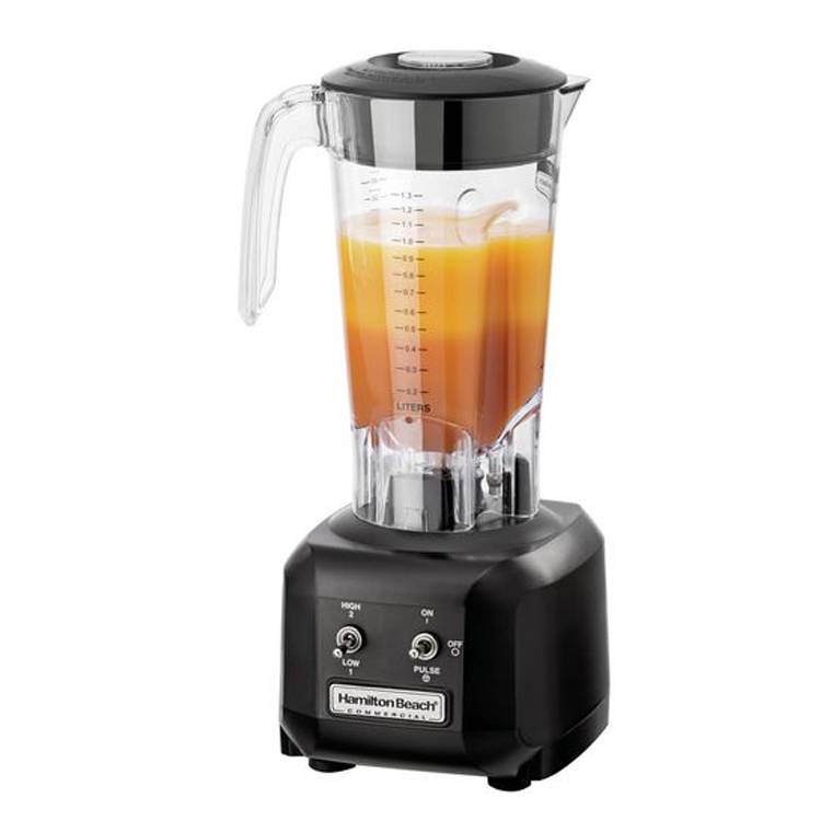 Профессиональный блендер для бара: готовить коктейли легко