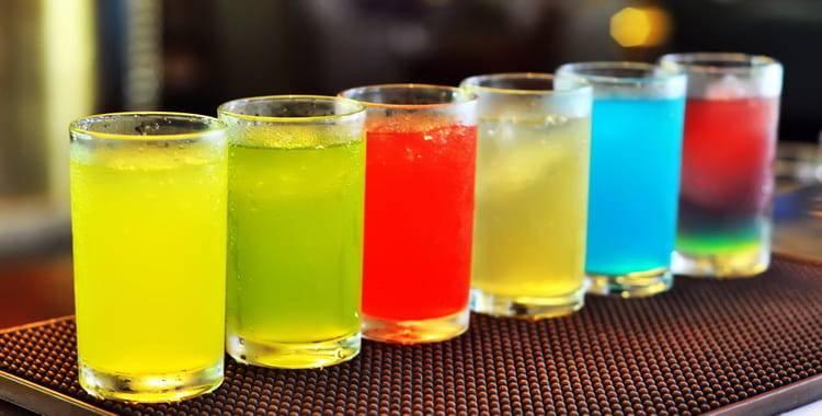 Коктейль бронепоезд: состав, рецепт, пропорции, видео