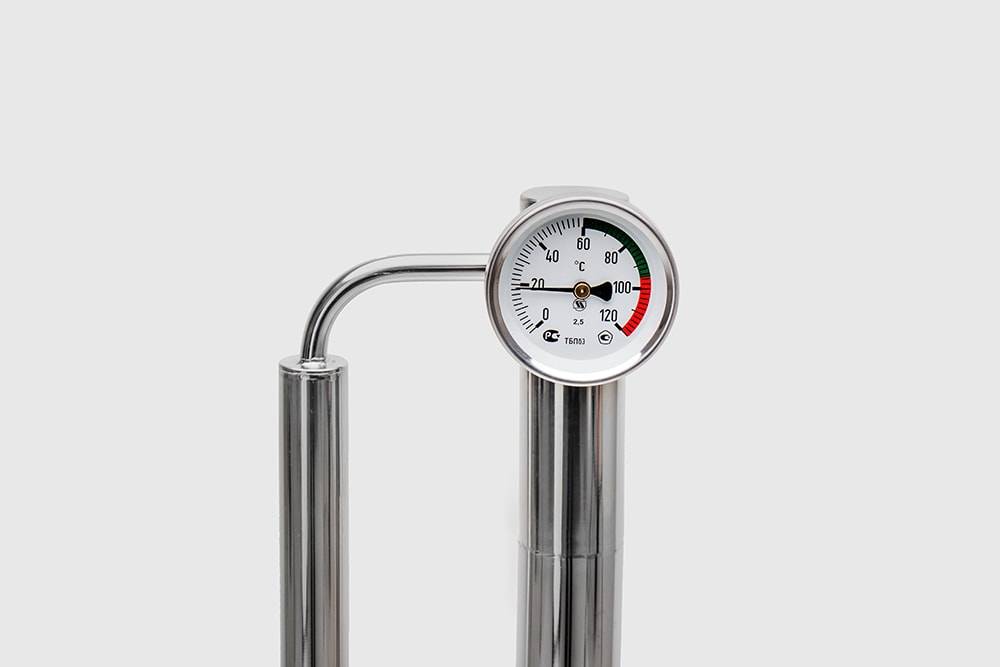 Термометр для самогонного аппарата: виды и использование