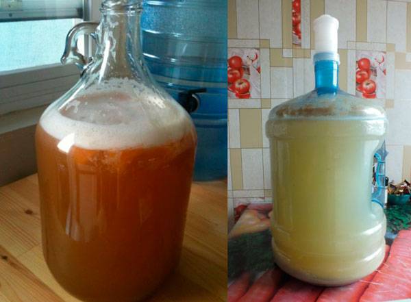 Брага из муки — основные рекомендации и советы по производству!