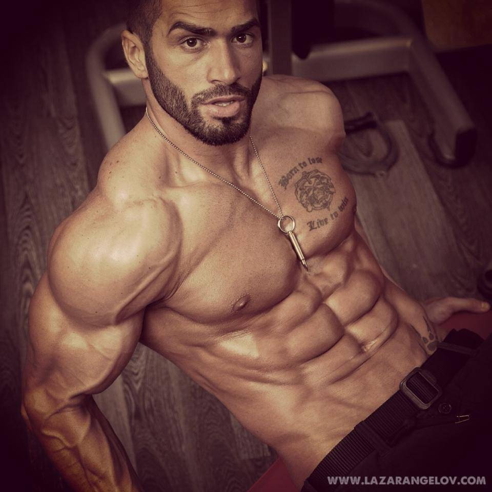 Лазар ангелов