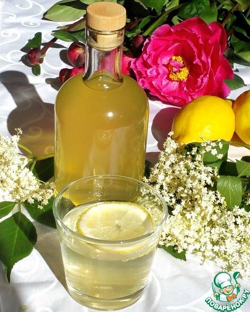 Сироп из чёрной бузины: рецепт с фото пошагово. как сделать сироп из чёрной бузины?