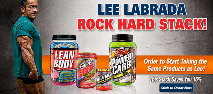 Ли лабрада, lee labrada биография