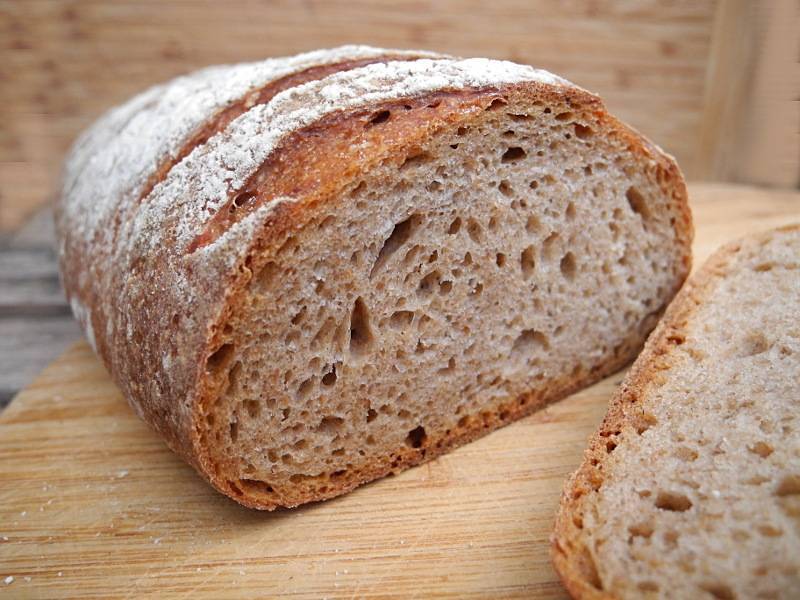 Какой Хлеб Кушать При Диете