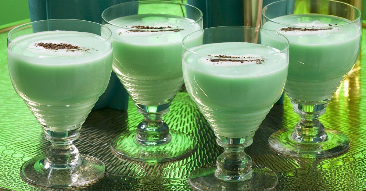 Рецепты коктейлей с мартини – 10 лучших вариантов для дома