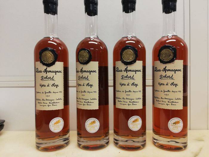 14 самых дорогих коньяков в мире