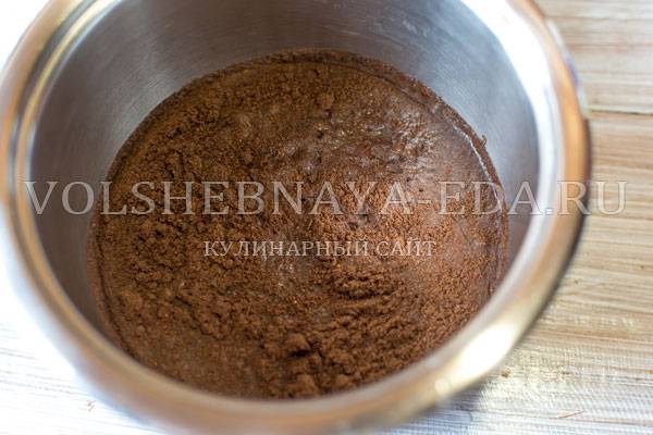 Рецепты кофе с сиропами