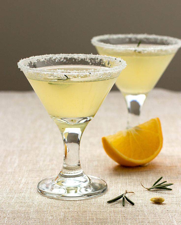 Рецепты приготовления слоистых коктейлей