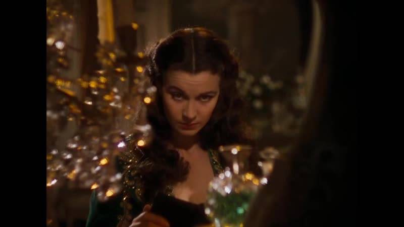 Правила жизни от скарлет о’хара и ретта батлера