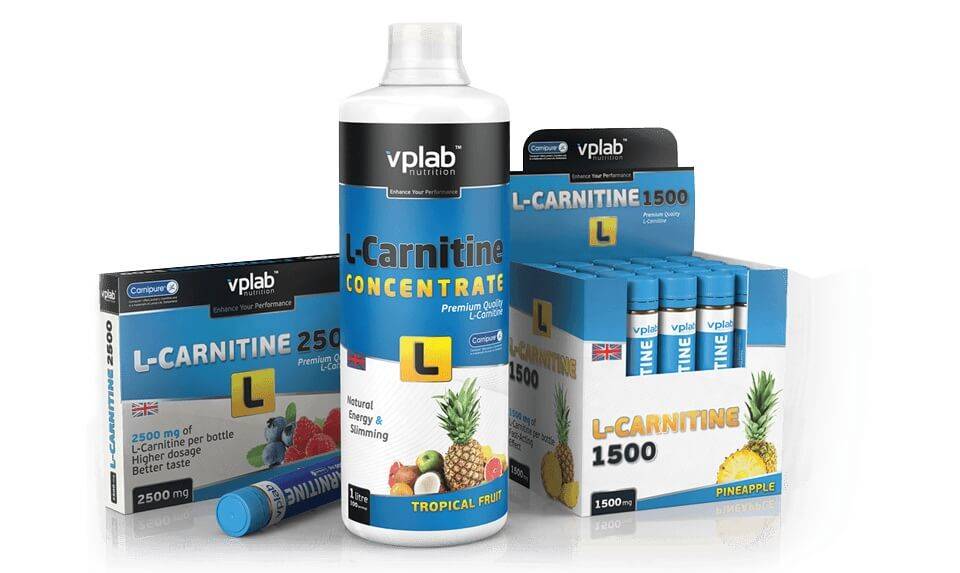 Концентрат л карнитин как принимать