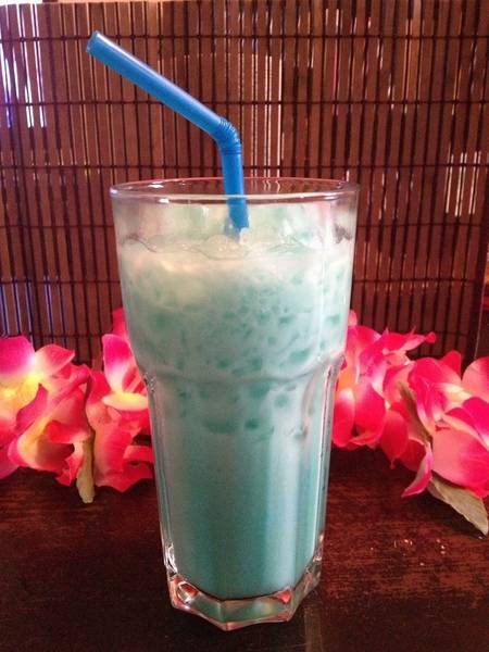 С чем мешать кокосовый ликёр малибу