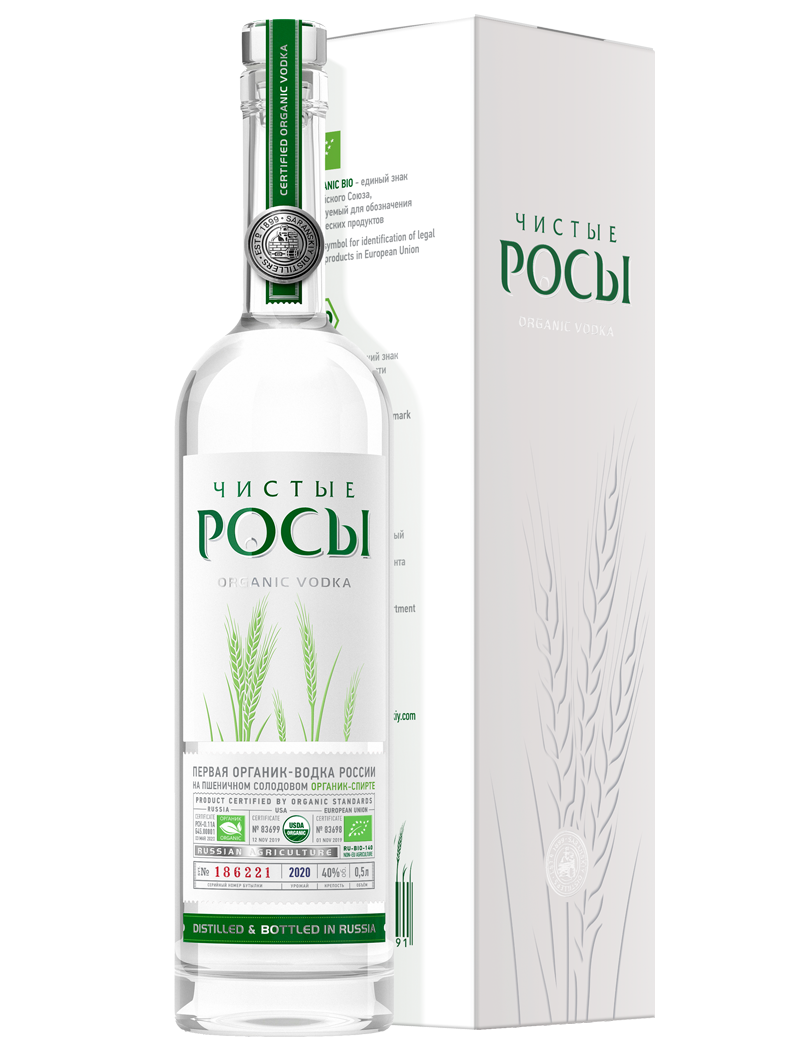 Ханская водка: история, обзор, виды и особенности