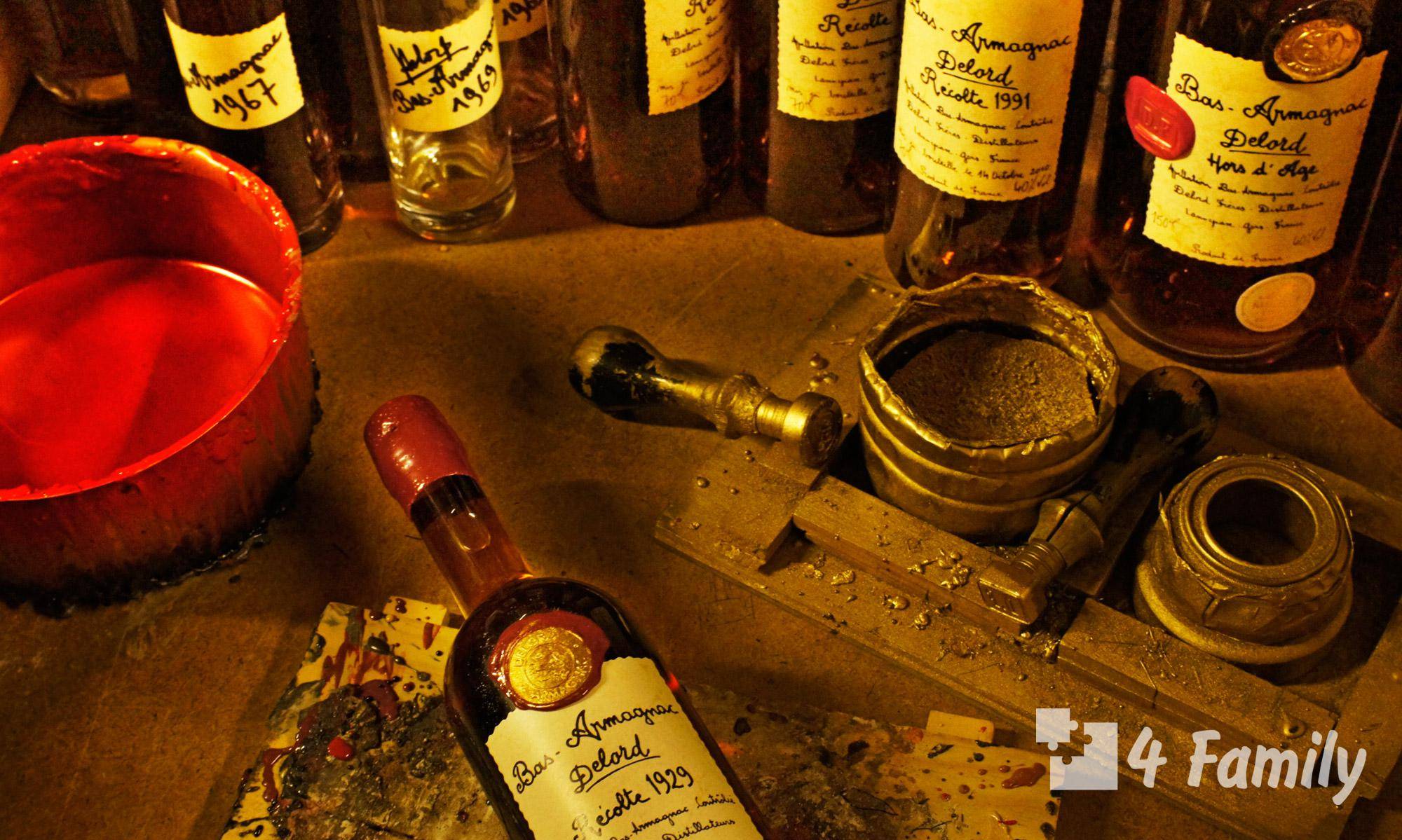 Чем отличается коньяк от арманьяка, в чем разница | alko life