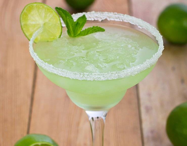 Коктейль «маргарита» - рецепт, состав, пропорции