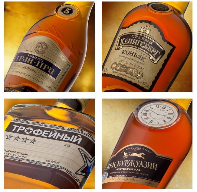 Киновский коньяк: история, обзор, виды, как пить и отличть подделку