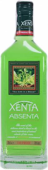 Абсент ксента (xenta): история, процесс производства, виды + как отличить подделку