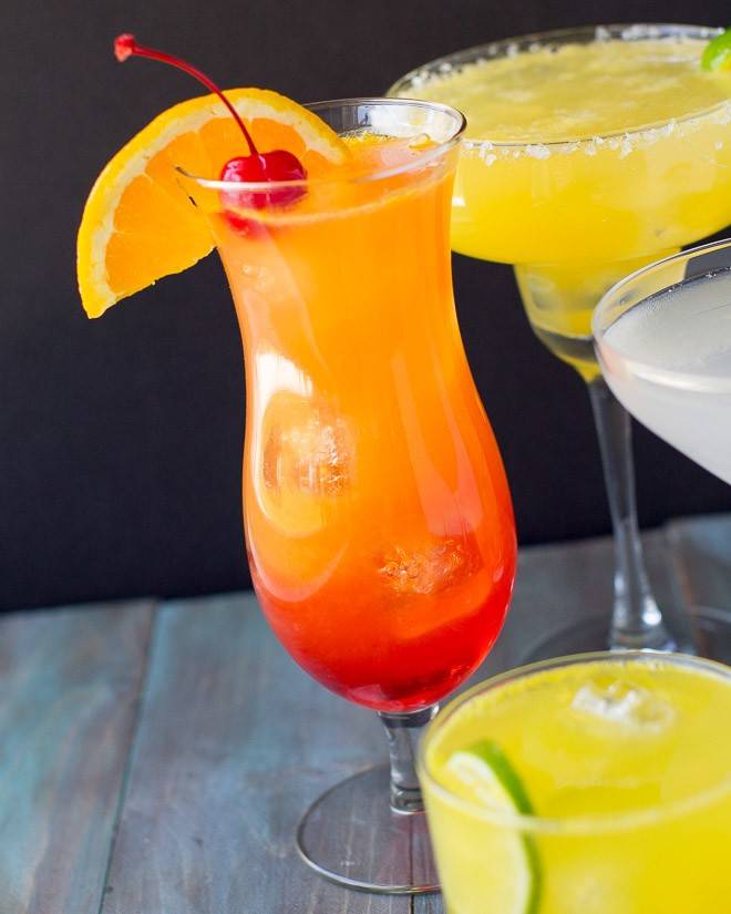 Карибский винт рецепт коктейля с фото | barvosem.ru