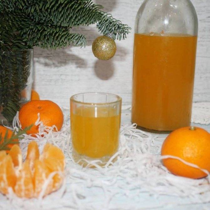 Мандариновый ликер: польза и вред, готовим 25 лучших пошаговых рецептов для в домашних условиях с фото