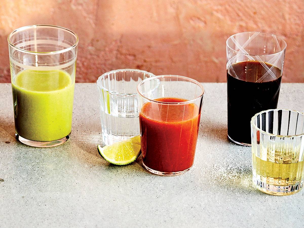 Рецепт приготовления сангриты в домашних условиях