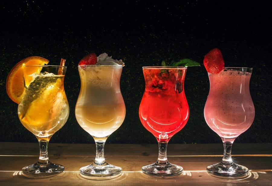 Как выбрать красивые и долговечные бокалы харрикейн