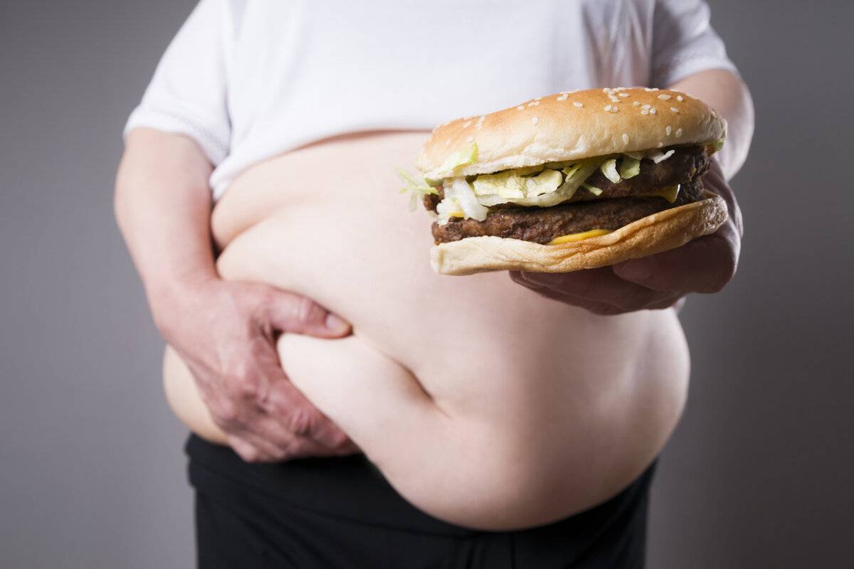 Увеличение веса: причины и что нужно делать food and health 