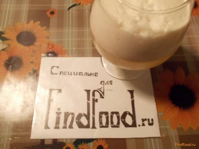 Лимонный десерт "аваланш"