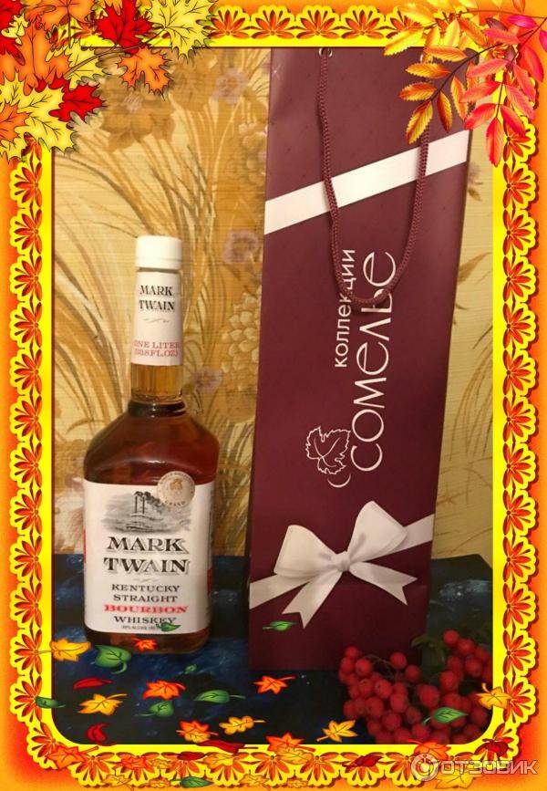 Бурбон: обзор 8 марок + подбренды