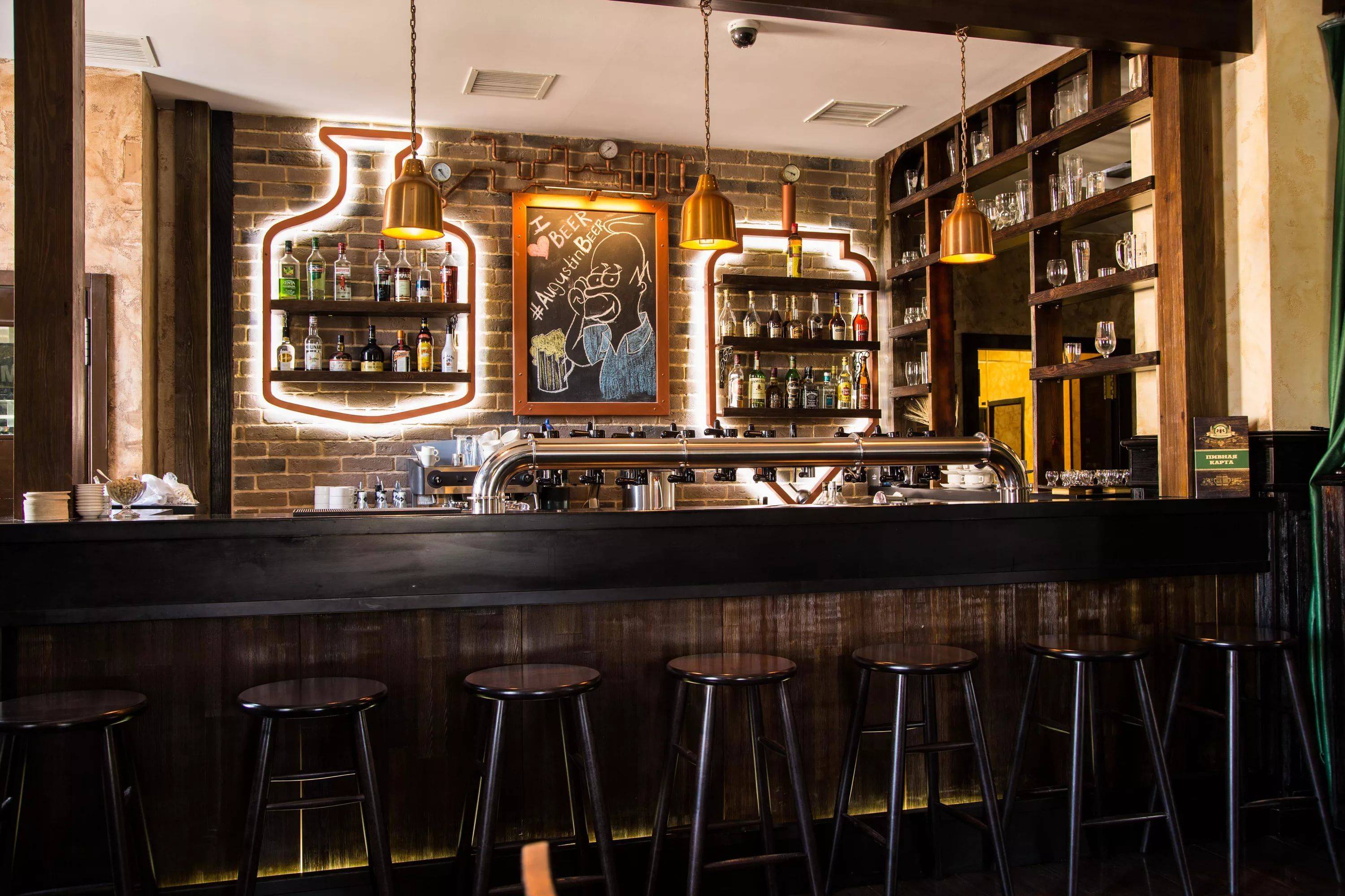 Пивные бары амстердама: 8 мест, где самое вкусное пиво